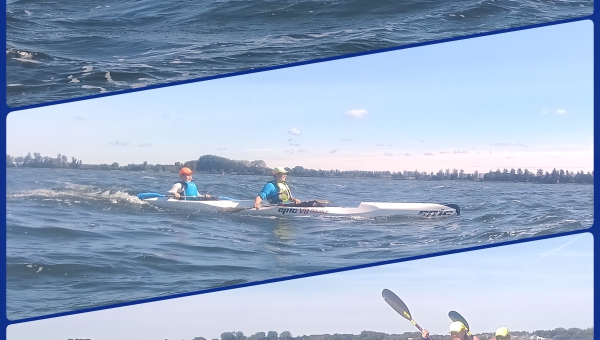 Downwind im Spätsommer