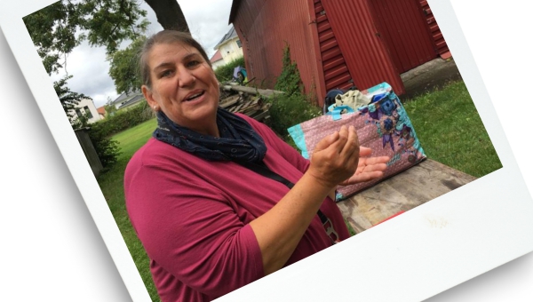 Ein starkes Team im Ehrenamt - Ute Ulrich