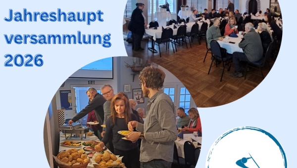 Jahreshauptversammlung 2026