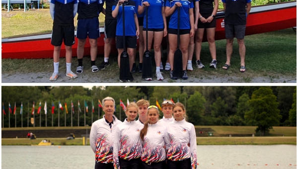 Wir stellen uns vor: Das Jugend Drachen Boot Team